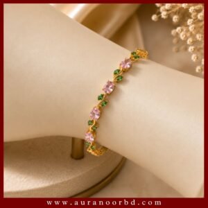 Elegant Tulip Bracelet for Women— Auranoor